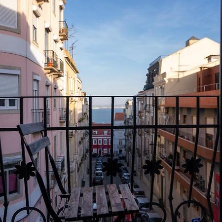 The Graca Apartment 리스본 외부 사진