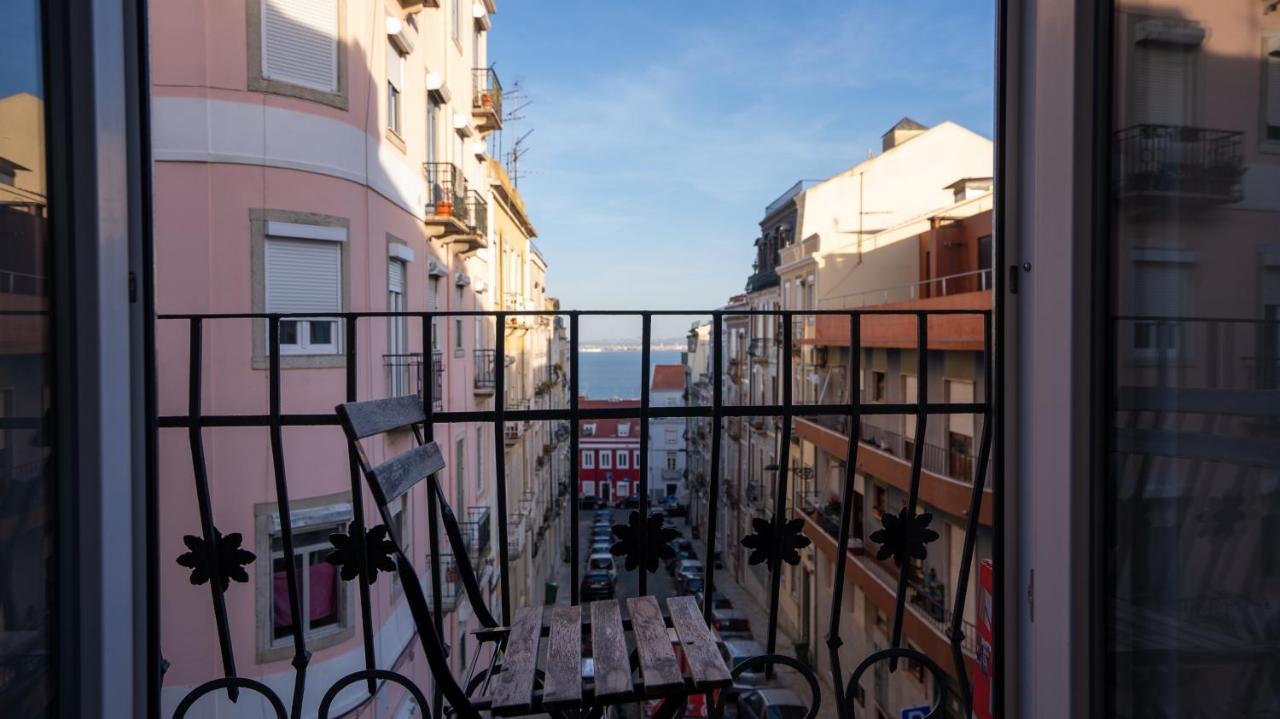 The Graca Apartment 리스본 외부 사진
