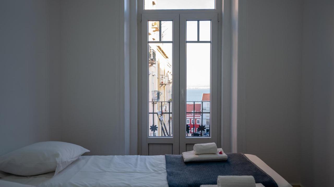 The Graca Apartment 리스본 외부 사진