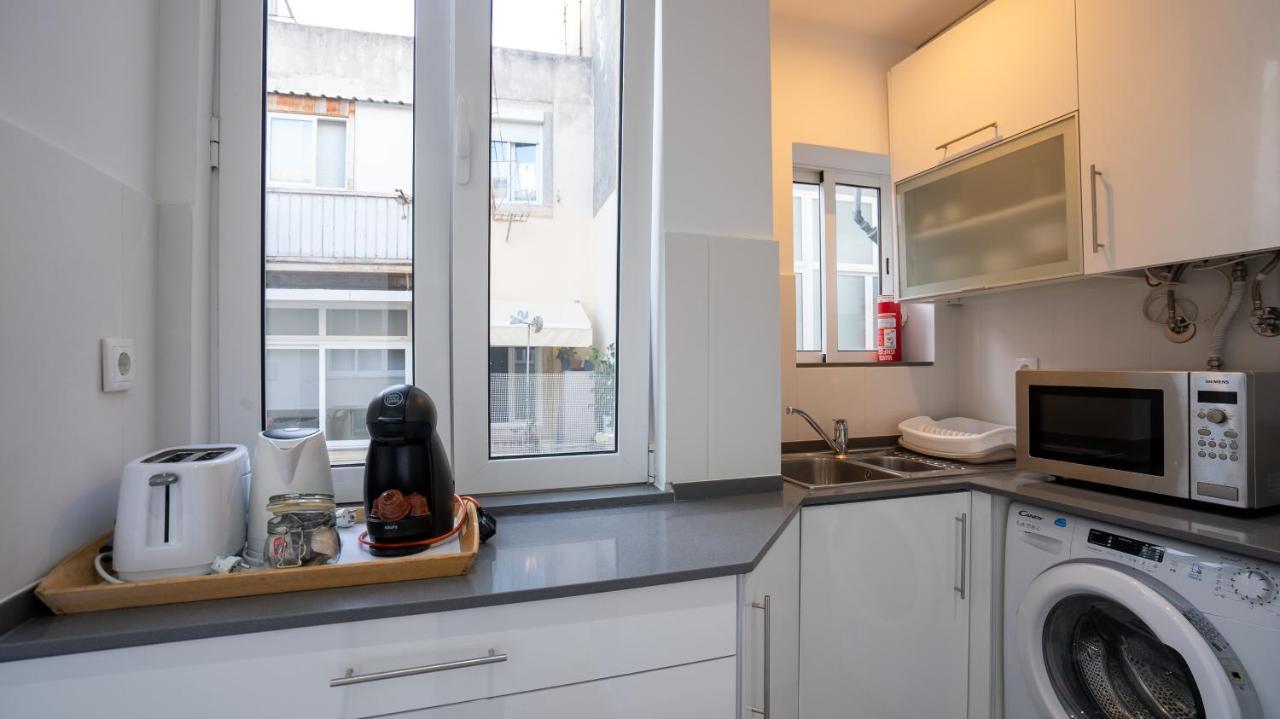 The Graca Apartment 리스본 외부 사진