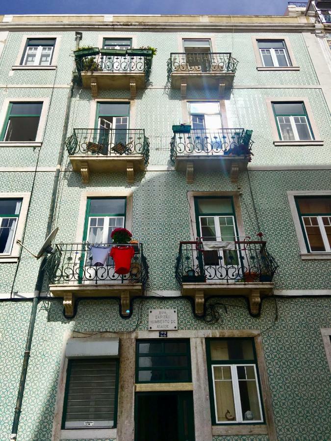 The Graca Apartment 리스본 외부 사진